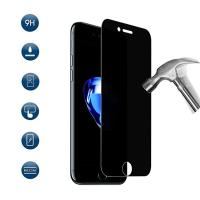 Ally Apple İPhone 6 Plus 6s Plus Privacy Gizlilik Kırılmaz Cam Ekran Koruyucu