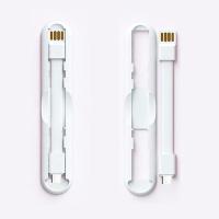 ✅ 2in1 USB Type-C Mini Şarj Kablosu ve Yüzük Telefon Tutucu Stant