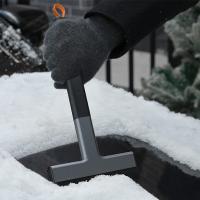 BASEUS Quick Clean Oto Araç Buz kazıyıcı fırça Kar Temizleme Aracı