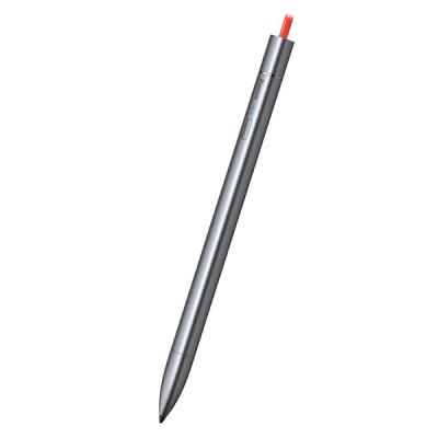 Orijinal Baseus Square Line Capacitive Pen Kapasif Stylus Kalem (Anti-misoperation)