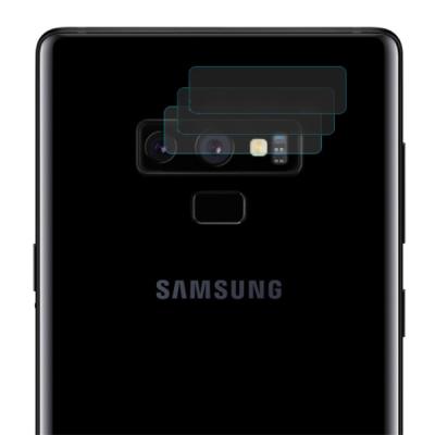 Gor Samsung Galaxy Note 9 Nano Kamera Koruyucu 3 Adet Set