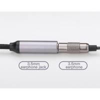 KUULAA Type-C To 3.5mm Aux Kulaklık Ses Dönüştürücü Adaptörü