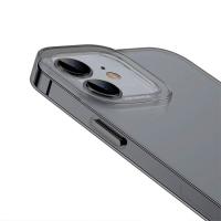 Baseus Simple Case iPhone 13 6.1 inç İnce Silikon Şeffaf Kılıf