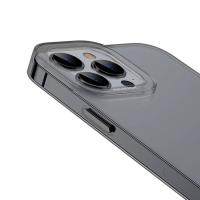 Baseus Simple Case iPhone 13 Pro İnce Silikon Şeffaf Kılıf