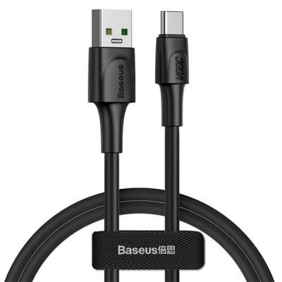 BASEUS VOOC Flash Şarj 5A USB Type-C Hızlı Şarj Kablosu (2 Metre)