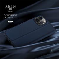 DUX Ducis iPhone 12 Pro Flip Cover Skin Pro Series Kapaklı Kılıf