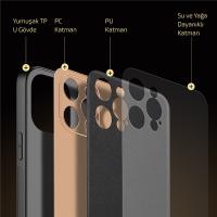 Dux Ducis iPhone 12 Pro Max Yolo Series Premium Arka Koruma Kılıf