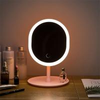 EZERE Makyaj Aynası Dokunmatik LED Işıklı Makyaj Lambası