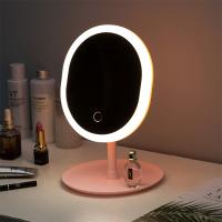 EZERE Makyaj Aynası Dokunmatik LED Işıklı Makyaj Lambası