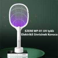EZERE WP-01 UV Işıklı Elektrikli Sivrisinek Kovucu