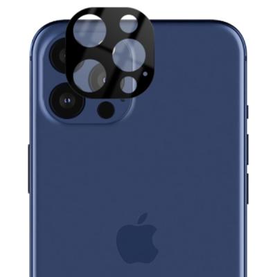 iPhone 12 Pro Max 6.7 3D Full Tempered Cam Kamera Lens Koruyucu