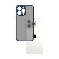 iPhone 13 Pro 6.1 Kamera Korumalı Premium Silikon Kılıf