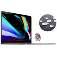 MacBook Pro 16 inç A2141 A2142 Tempered Cam Laptop Ekran Koruyucu