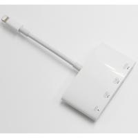 NK-1040 4in1 iPhone Lightning to USB Kamera Adaptörü