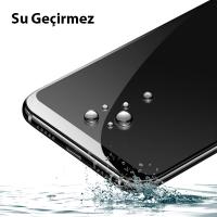 Samsung Galaxy X Cover 5 Tempered Cam Şeffaf Ekran Koruyucu
