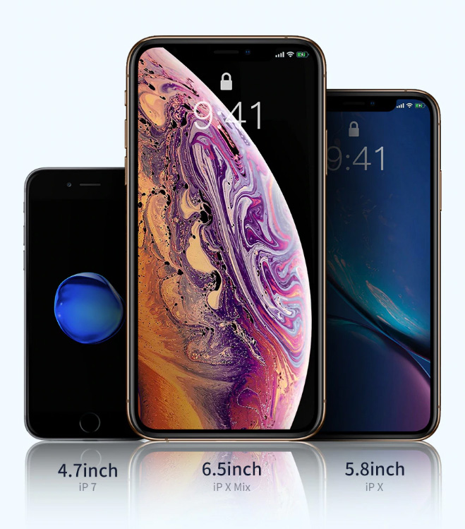 Motowolf Motosiklet Telefon Tutucu  - Gidon Bağlantılı Dayanıklı Alüminyum Alaşımlı Bisiklete Monte Telefon Tutucusu Malzeme:
