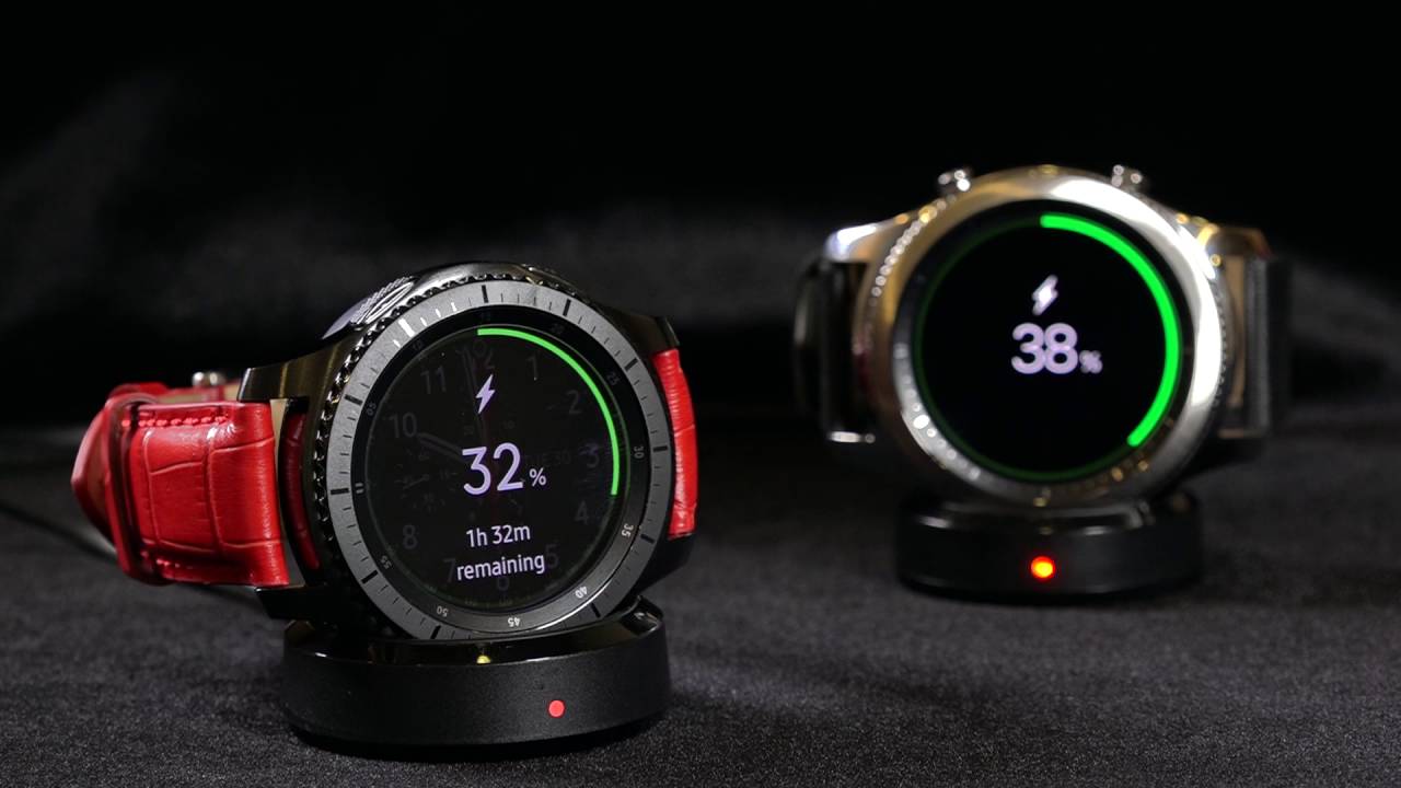 En Ucuz Samsung Gear S3 Classic S2 Wireless Kablosuz Sarj Cihaz Kiti 93 90 Tl Cepevi