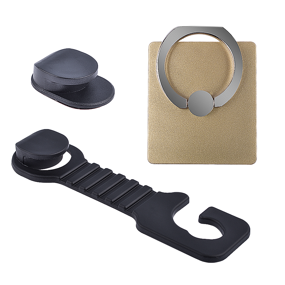 En Ucuz Cep Telefonu Parmak Tutucu +arka Koltuk Tutucu Set 41.90 TL