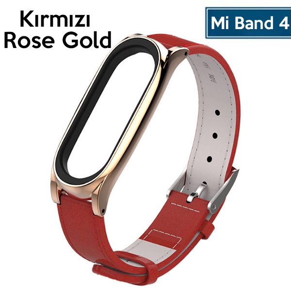 KIRMIZI/ROSE GOLD