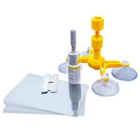 ✅ WindShield Araba-Kamyon-Tır-Oto-Araç Camı Çatlak Tamir Kiti