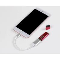 ✅ Halat USB 2.0 Type-C OTG Dönüştürücü Adaptör (Dişi USB & TypeC)
