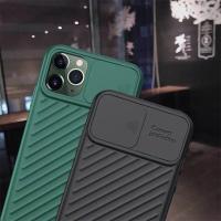 ✅ iPhone 7 Plus Kılıfı Kamera Kapatan Koruyucu Sürgülü Kılıf