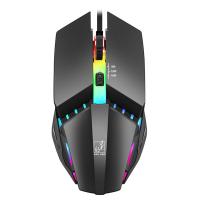 ✅ K3 Işıklı Kablolu Gaming Oyuncu Mouse Gamer Fare