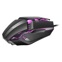 ✅ K3 Işıklı Kablolu Gaming Oyuncu Mouse Gamer Fare