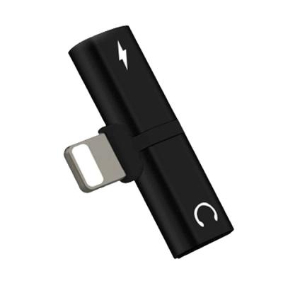 ✅ Mini iPhone Uçlu 7-8-X Plus Kulaklık Şarj Dönüştürücü Adaptör