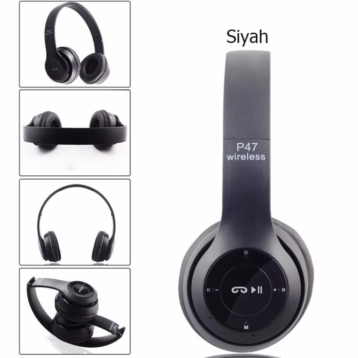 en ucuz p47 bt 5 0 kablosuz bluetooth