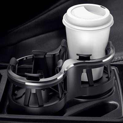 ✅ Premium Araba/Jeep/Oto/Araç için Çift İçecek Bardak Tutucu