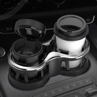 ✅ Premium Araba/Jeep/Oto/Araç için Çift İçecek Bardak Tutucu