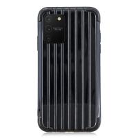 ✅ Samsung Galaxy S10 Lite-A91 Trunk Lines İnce Soft Silikon Kılıf