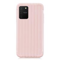 ✅ Samsung Galaxy S10 Lite-A91 Trunk Lines İnce Soft Silikon Kılıf
