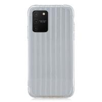 ✅ Samsung Galaxy S10 Lite-A91 Trunk Lines İnce Soft Silikon Kılıf
