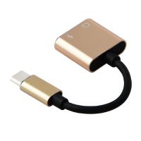 ✅ USB Type-C 3.5mm Kulaklık ve Şarj Dönüştürücü Adaptör Kablo