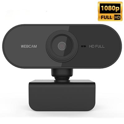 1080P Full HD USB PC Kamera Webcam Bilgisayar Web Kamerası
