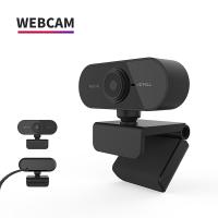 1080P Full HD USB PC Kamera Webcam Bilgisayar Web Kamerası
