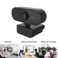1080P Full HD USB PC Kamera Webcam Bilgisayar Web Kamerası