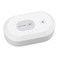 15W Wireless Kablosuz Hızlı Şarj+Ultraviyole Sterilizatör UV Box