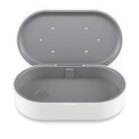 15W Wireless Kablosuz Hızlı Şarj+Ultraviyole Sterilizatör UV Box