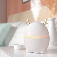 200ML Araç&Ev Hava Nemlendirme Cihazı Difüzör CuteDeer Humidifier