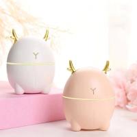 200ML Araç&Ev Hava Nemlendirme Cihazı Difüzör CuteDeer Humidifier