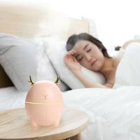 200ML Araç&Ev Hava Nemlendirme Cihazı Difüzör CuteDeer Humidifier