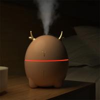 200ML Araç&Ev Hava Nemlendirme Cihazı Difüzör CuteDeer Humidifier