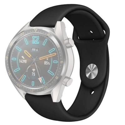 22M SM Gear S3 Watch 4-GT2 GT2E 46M Silikon Kayış Kordon