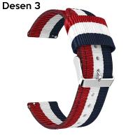 22MM Samsung Gear S3 Watch 4-GT2E 46MM-Watch 3 45MM Kayış Kordon