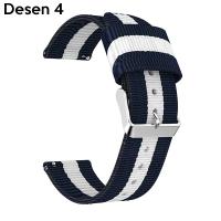 22MM Samsung Gear S3 Watch 4-GT2E 46MM-Watch 3 45MM Kayış Kordon