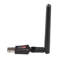 300 Mbps USB 2.0 Mini Wifi Adaptörü 802.11N-G-B Kablosuz Alıcı
