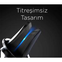 360 Derece Döner Başlıklı Havalandırma Oto Araç Telefon Tutucu